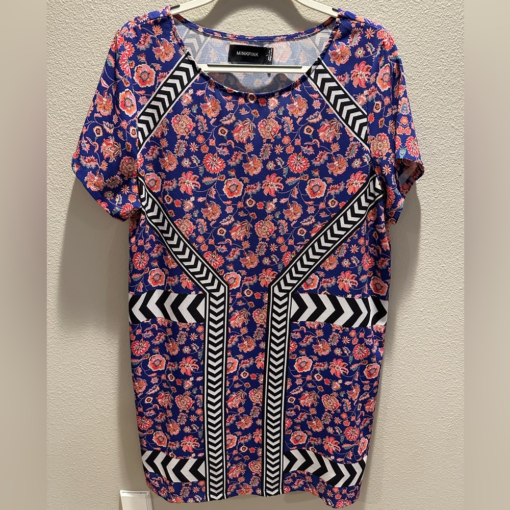 MINKPINK Mini Dress